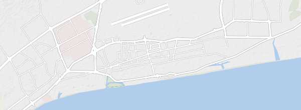 Map of Salalah