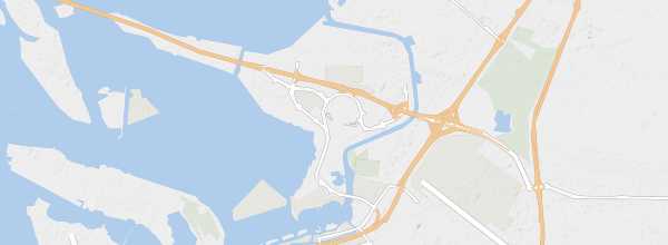 Map of Yas Island