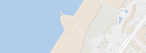 Map of Burj Al Arab