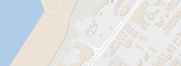 Map of Wild Wadi Water Park