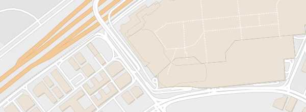 Map of Ski Dubai