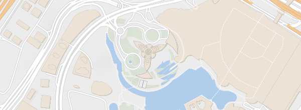 Map of Burj Khalifa