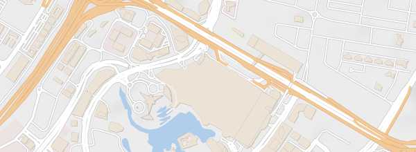 Map of Dubai Mall