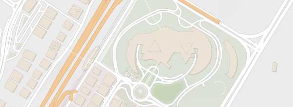 Map of Jumeirah Emirates Towers