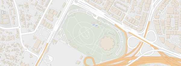 Map of Zabeel Park