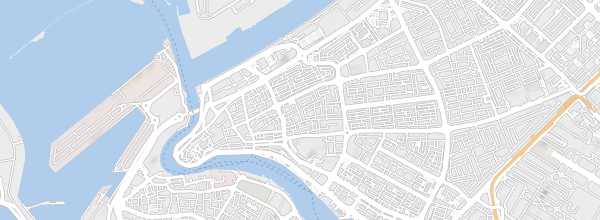 Map of Deira