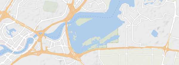 Map of Ras Al Khor