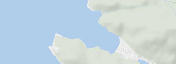 Map of Ternay Bay Marine Park