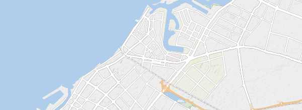 Map of Ajman