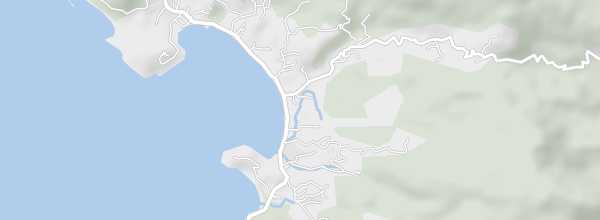 Map of Anse Boileau