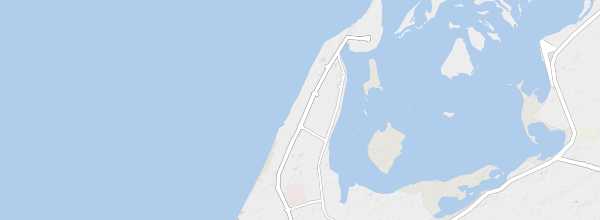 Map of Umm al Quwain
