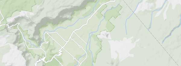 Map of Plaine des Palmistes