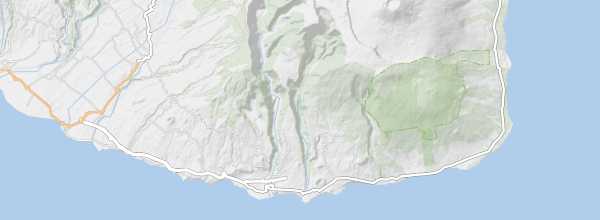 Map of Langevin River