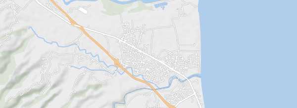 Map of Bras Panon