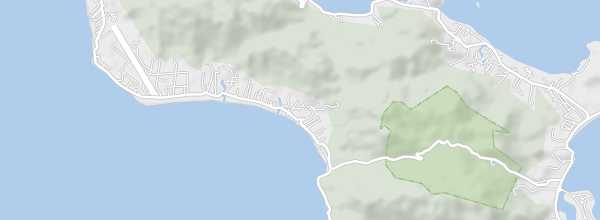 Map of Grand Anse
