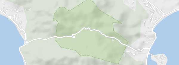 Map of Vallée de Mai