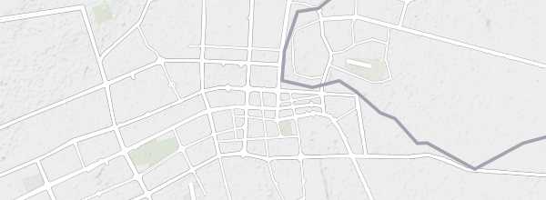 Map of Al Ain