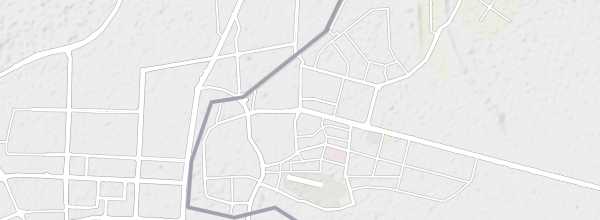 Map of Al Buraimi