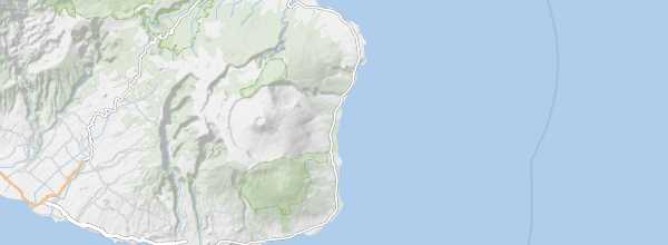 Map of Lava Route