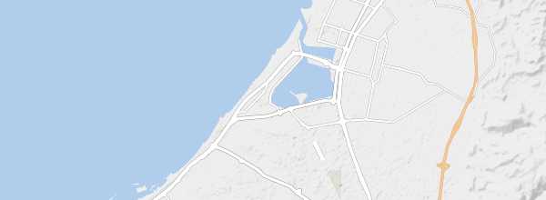 Map of Ras Al Khaimah