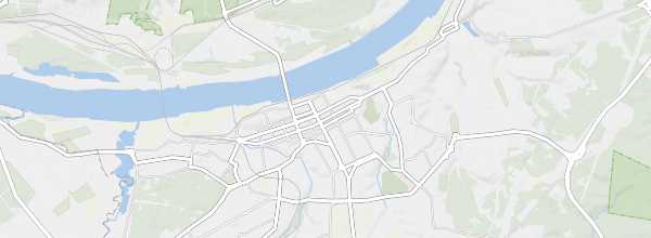 Map of Perm