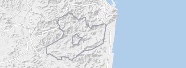 Map of Madha