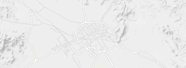 Map of Kerman