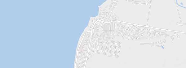 Map of Flic en Flac