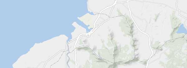 Map of Port Louis