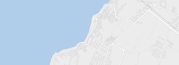 Map of Trou aux Biches