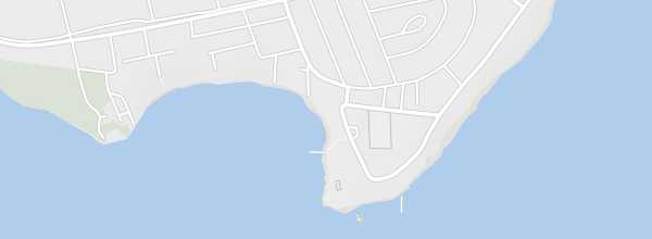 Map of Blue Bay