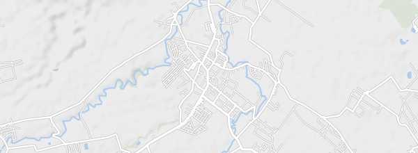 Map of Flacq
