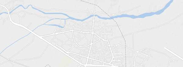 Map of Bam
