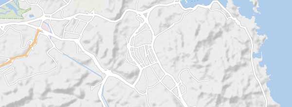 Map of Muscat