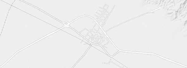 Map of Neishapur