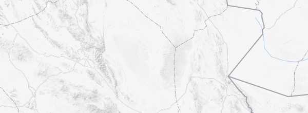 Map of Dasht-e Lut