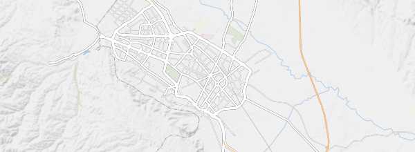 Map of Mashhad