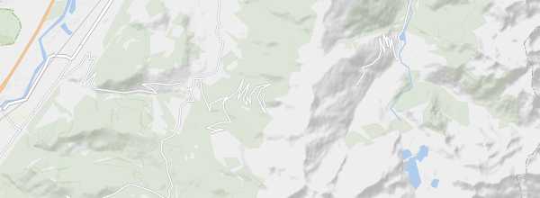 Map of Les Sept Laux