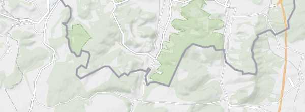 Map of Rumelange