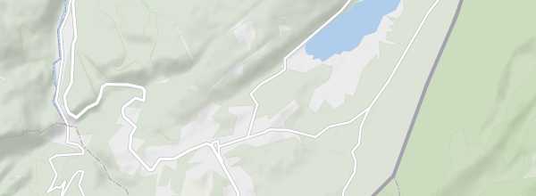 Map of Les Rousses