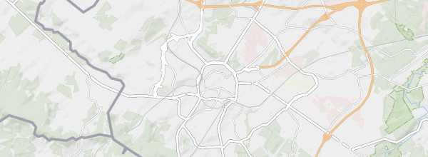 Map of Aachen