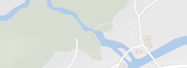 Map of Steinsdalsfossen Waterfall
