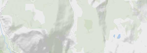 Map of Les Deux Alpes
