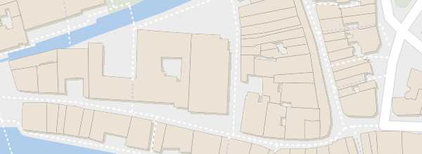 Map of Saint-Pierre Cathedral (Annecy)