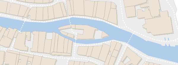 Map of Palais de l'Isle