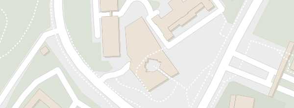 Map of Red Cross and Red Crescent Museum