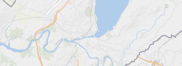 Map of Geneva