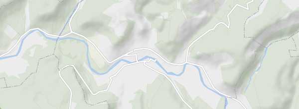 Map of Ornans