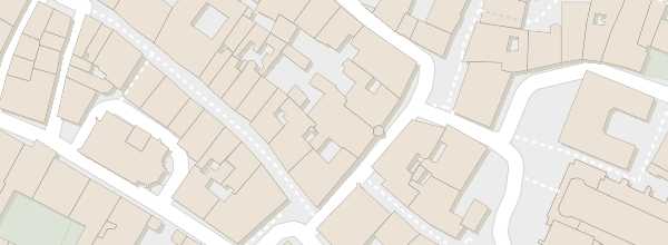 Map of Maison Tavel