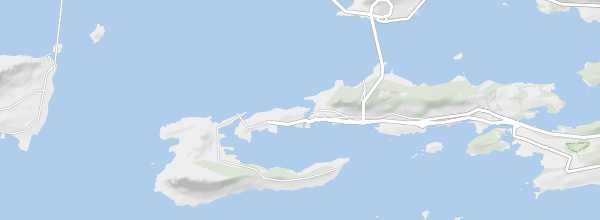 Map of Ålesund
